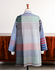 Engineered Garments Dayton Long Shirt Multi Color CP Big Plaid