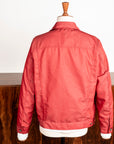 Engineered Garments Type 5 Jean Jacket Red CP Denim