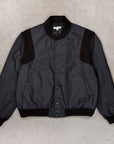 Engineered Garments Dk Navy Lt Weight Nyco Twill Referee Jacket