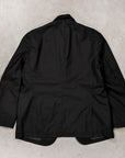 Engineered Garments Black Tropical Wool Andover Jacket