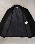 Engineered Garments Black Tropical Wool Andover Jacket