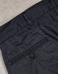 Engineered Garments Dark Navy Cotton High Count Twill Andover Pants