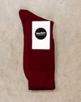 Frans Boone Socks Lungo Pura Lana Merinos Extrafine Brembo