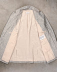 Engineered Garments Andover Jacket Heather Grey Cloth Melange