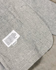 Engineered Garments Loiter Jacket Heather Grey Melange