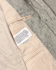 Engineered Garments Andover Jacket Heather Grey Cloth Melange