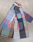 Engineered Garments Dayton Long Shirt Multi Color CP Big Plaid