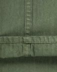 Orslow x Frans Boone French Work Pants Herringbone Green Used