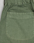 Orslow x Frans Boone French Work Pants Herringbone Green Used
