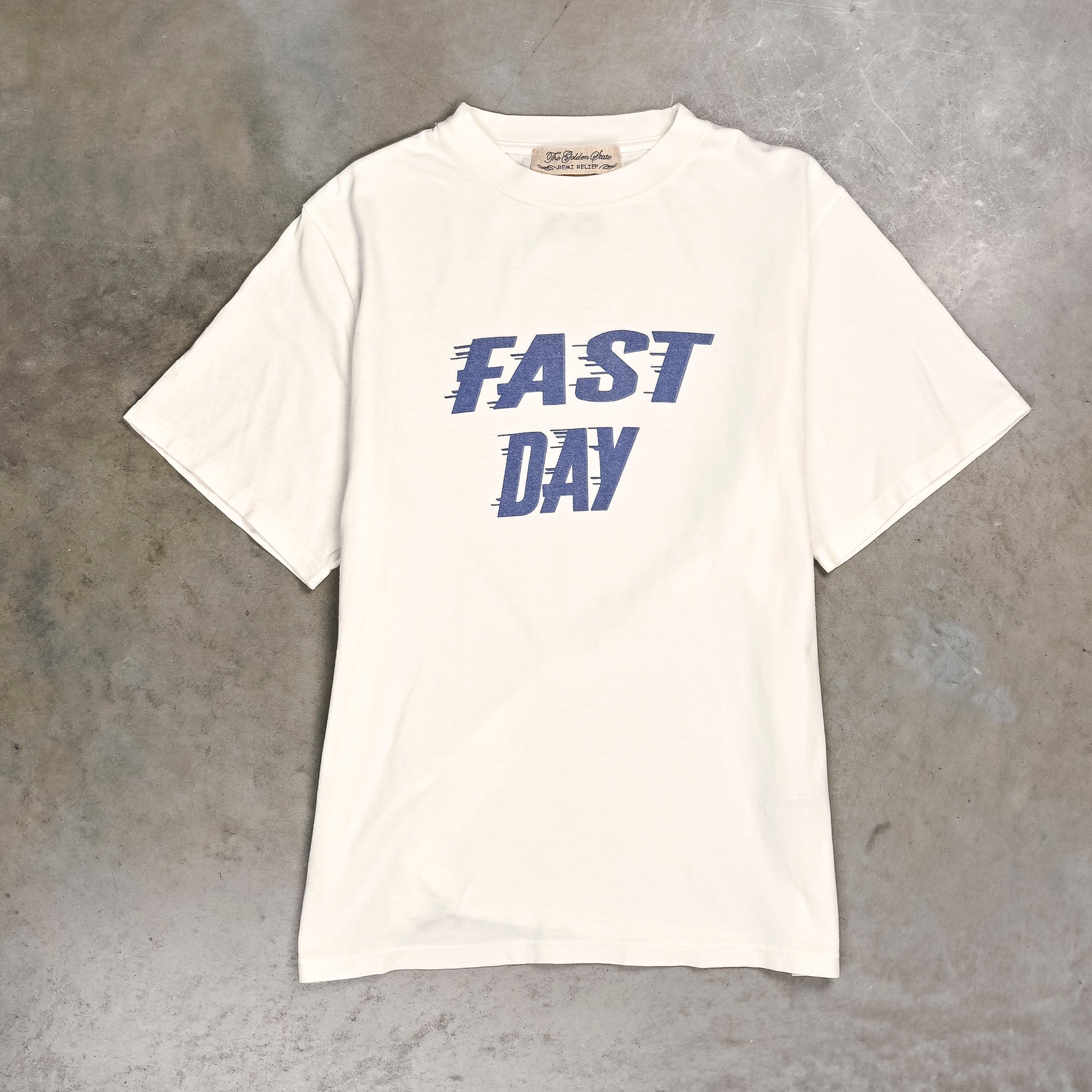Remi Relief Hard SP Finish T-Shirt 