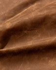 Manifattura Ceccarelli x Frans Boone Rain Caban Dark Tan