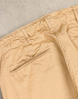 Frans Boone Co. Ltd. Chino FEM 003 Khaki