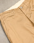 Frans Boone Co. Ltd. Chino FEM 003 Khaki