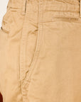 Frans Boone Co. Ltd. Chino FEM 003 Khaki