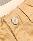 Frans Boone Co. Ltd. Chino FEM 003 Khaki