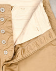 Frans Boone Co. Ltd. Chino FEM 003 Khaki