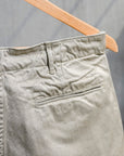 Frans Boone Co. Ltd. Chino FEM 003 Light Beige