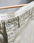 Frans Boone Co. Ltd. Chino FEM 003 Light Beige