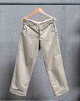 Frans Boone Co. Ltd. Chino FEM 003 Light Beige