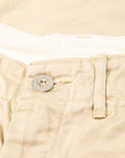Frans Boone Co. Ltd. Chino FEM 003 Light Beige
