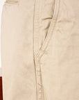 Frans Boone Co. Ltd. Chino FEM 003 Light Beige