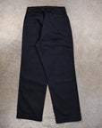 Frans Boone Co. Ltd. Chino FEM 003 Navy