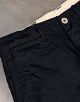 Frans Boone Co. Ltd. Chino FEM 003 Navy