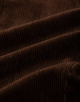 Fullcount x Frans Boone 2015 Chore Jacket 8-Wale Corduroy Brown