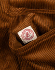 Fullcount x Frans Boone 2015 Chore Jacket 8-Wale Corduroy Camel