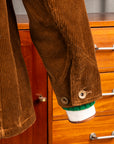 Fullcount x Frans Boone 2015 Chore Jacket 8-Wale Corduroy Camel