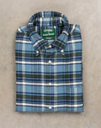 Gitman Vintage x Frans Boone Shaggy Flannel - Harry
