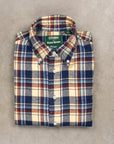 Gitman Vintage x Frans Boone Shaggy Flannel - Lloyd