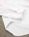 Gitman Vintage x Frans Boone 80/2 Smooth Poplin White