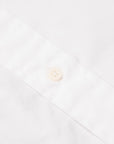 Gitman Vintage x Frans Boone 80/2 Smooth Poplin White