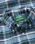 Gitman Vintage x Frans Boone Shaggy Flannel - Harry