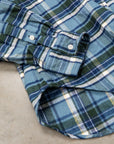 Gitman Vintage x Frans Boone Shaggy Flannel - Harry
