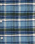 Gitman Vintage x Frans Boone Shaggy Flannel - Harry