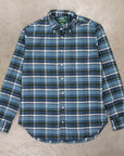 Gitman Vintage x Frans Boone Shaggy Flannel - Harry