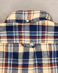 Gitman Vintage x Frans Boone Shaggy Flannel - Lloyd