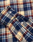 Gitman Vintage x Frans Boone Shaggy Flannel - Lloyd