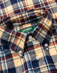 Gitman Vintage x Frans Boone Shaggy Flannel - Lloyd