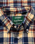 Gitman Vintage x Frans Boone Shaggy Flannel - Lloyd
