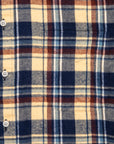 Gitman Vintage x Frans Boone Shaggy Flannel - Lloyd