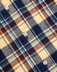 Gitman Vintage x Frans Boone Shaggy Flannel - Lloyd