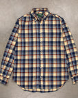 Gitman Vintage x Frans Boone Shaggy Flannel - Lloyd