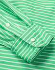 Gitman Vintage x Frans Boone 60/1 Typewriter Stripe - Sidney