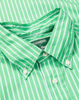 Gitman Vintage x Frans Boone 60/1 Typewriter Stripe - Sidney