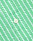 Gitman Vintage x Frans Boone 60/1 Typewriter Stripe - Sidney