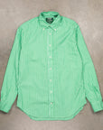 Gitman Vintage x Frans Boone 60/1 Typewriter Stripe - Sidney
