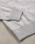 Drumohr Cashmere Felpa Argento